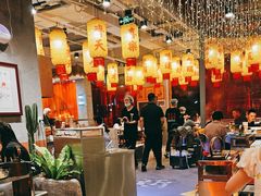 -朱光玉火锅馆(正弘城店)