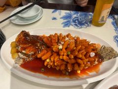 -姑苏家宴·苏帮菜·松鼠桂鱼(苏州总店)