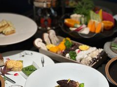 -次第花开素食雅宴