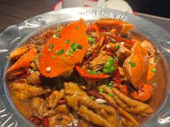 -胖哥俩肉蟹煲(杭州大厦中央广场店)