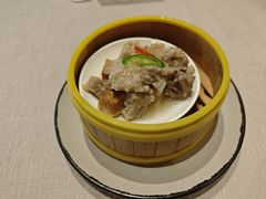 -希尔顿酒店-豫园中餐厅