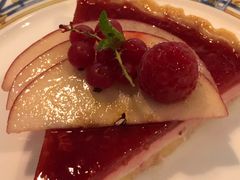 桑葚苹果派-解放碑威斯汀酒店-知味国际美食餐厅