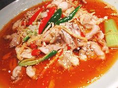 -雀蓝川菜(奥体广场店)