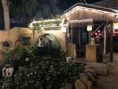 -园林美食城·本土农家菜(杨和镇店)