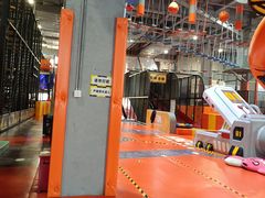 -嗨翻Hi-Fun竞技主题乐园·蹦床亲子生日轰趴(国光1937店)