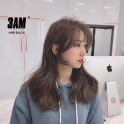点击看大图 -3AM HAIR SALON染发烫发接发