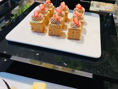 -长春凯悦酒店咖啡厅Market Café