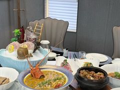 -酒蜻蜓·庭院私房菜(天元东路店)