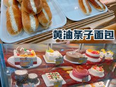 黄油条子面包-新侨三宝乐面包店(崇文门店)