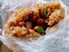-六广门毛阿姨糯米饭