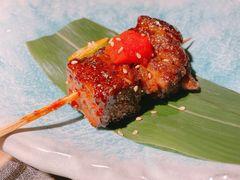 炭烤牛腹肉-花潮料理艺食馆(成都万象城店)