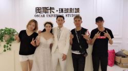 点击看大图 -古摄影婚纱
