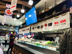 自助取餐区-成都你六姐·牛肉冒菜(城市集市合生汇店)