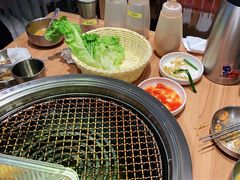 -韩悦牛排烤肉无限续(宝能中心店)