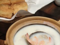 -大良毋米粥 · 粥底火锅(岭南天地店)
