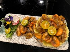 十八秒油爆虾-徐记私厨(半淞园路店)