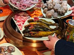 -焰江山海鲜牛排烤肉自助(锦华万达二星店)