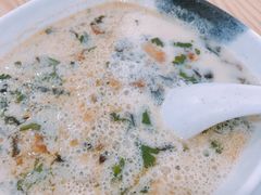 咸豆花-门庭若市豆浆油条(恒生广场店)