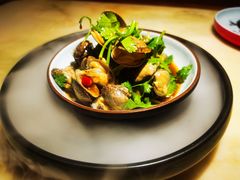 辣炒花蛤-伙靠·江浙菜(田林路店)