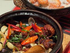 -恭喜上堓砂锅焗·海鲜大排档(闵行龙湖店)