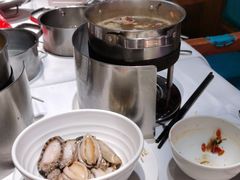 -领鲜活海鲜榴莲自助火锅(东门店)