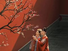 -经典婚纱摄影美学馆·私人定制