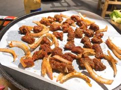 -么肆烤肉·中式自助·烤肉大排档(街道口季佳PAI店)