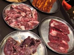 -姜虎东白丁烤肉(虹桥天地店)