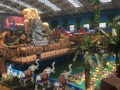 -沈阳龙润夏宫温泉水乐园