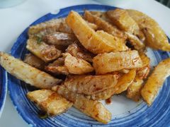 炸洋芋-留焕小吃·昆明非遗小吃品牌(文明街店)