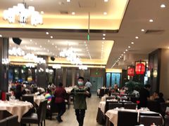 大堂-宝园酒家(美林M·LIVE天地东座店)
