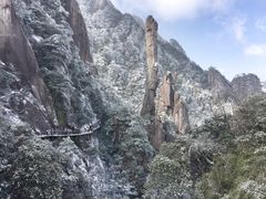 -三清山风景名胜区