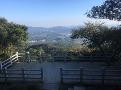 -广州市帽峰山景区