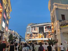 -孙文西路步行街