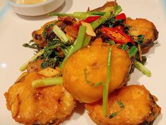 金不换煎焗白鳝-博多新记·粤菜(复兴店)
