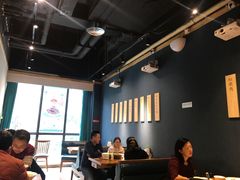 大堂-蜀宴小调·精致家常菜(来福士店)