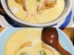 帝王蟹宝蒸蛋-綱元·海鲜豆捞(明州里店)