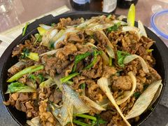 -烤肉宛饭庄(北新桥店)