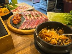 -山居屋炭火烧肉(厚街万达店)