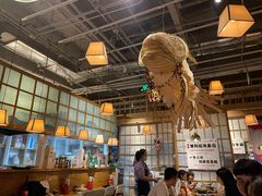 -一井烧肉·活鳗·寿司(望京SOHO店)