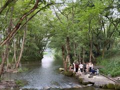 -西溪南古村落