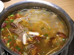 -守柴炉烤鸭(科华中路王府井店)