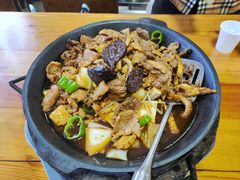 -朝族高丽火盆(长白山总店)