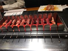 -邢氏老太太烧烤(南山店)