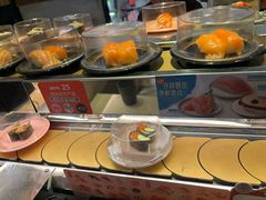 -争鲜回转寿司(东方银座店)