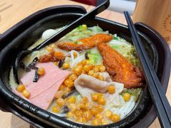 -阿香米线(龙岗万科广场店)
