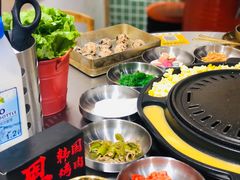 -恩泽家·果味坛子韩国炭火烤肉(白石龙店)