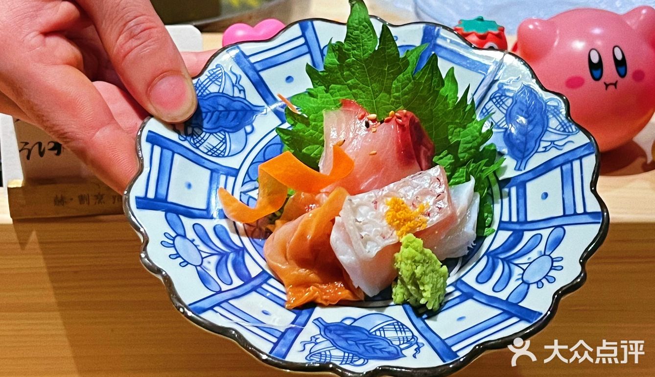 上海烧鸟Omakasa 性价比高 