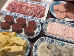 -老铜锅涮羊肉(大连海滨住宅小区店)