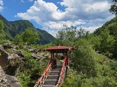 -叠溪松坪沟景区